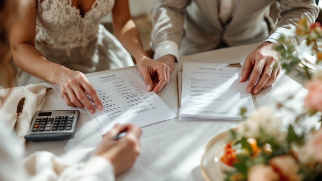 Jak dopasować menu weselne do budżetu – praktyczne wskazówki